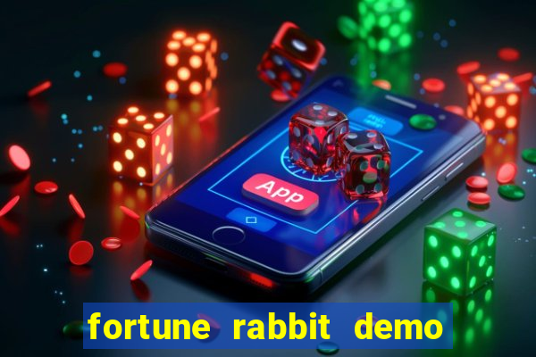 fortune rabbit demo bet 500